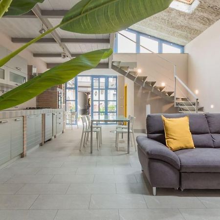 San Bartolomeo Loft Guest House Πιατσέντζα Εξωτερικό φωτογραφία