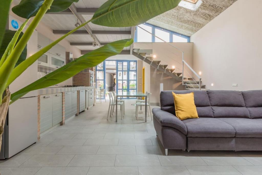 San Bartolomeo Loft Guest House Πιατσέντζα Εξωτερικό φωτογραφία