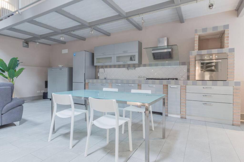 San Bartolomeo Loft Guest House Πιατσέντζα Εξωτερικό φωτογραφία