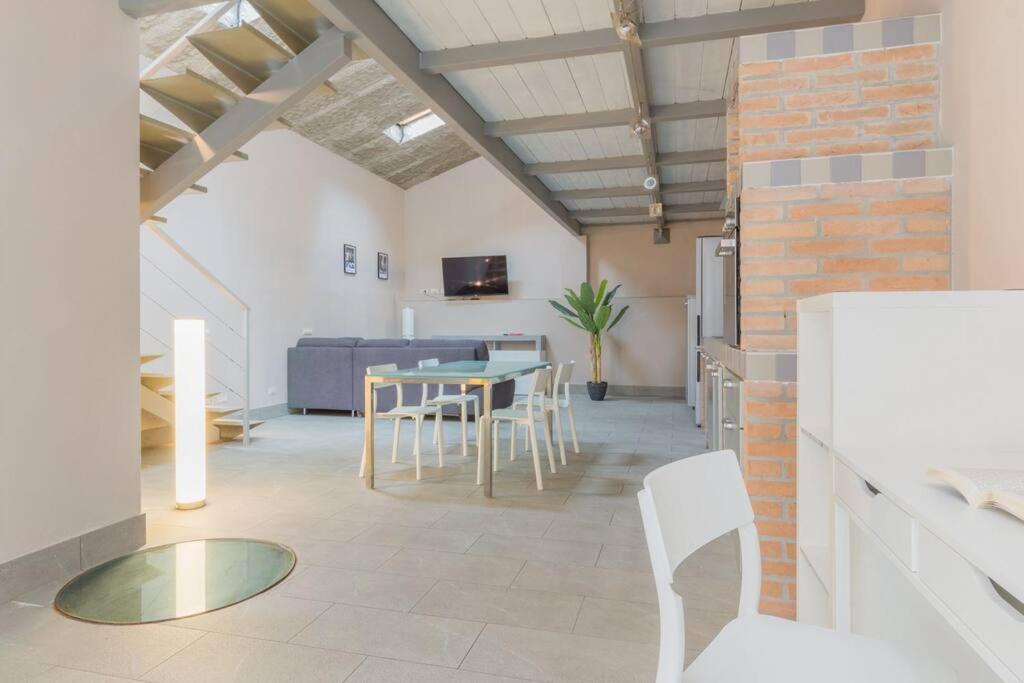 San Bartolomeo Loft Guest House Πιατσέντζα Εξωτερικό φωτογραφία